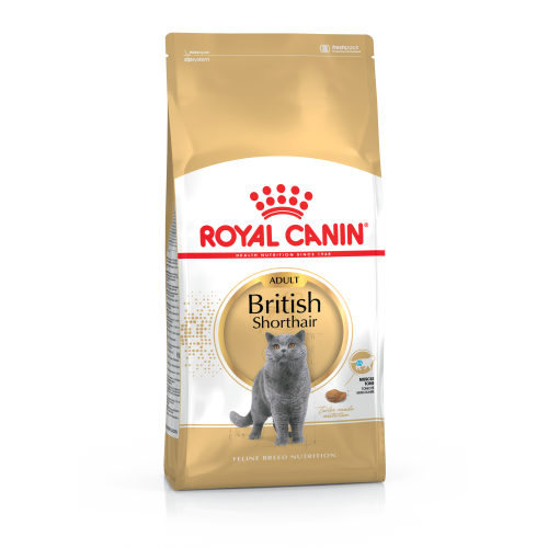 Сухий корм для дорослих котів ROYAL CANIN BRITISH SHORTHAIR ADULT 2 кг